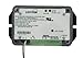 Leviton 7B101-T02 Single Element, 1PH, 2W, 120V, Individual, 0.1 kWh and 0.01 kWh Isolated Outputs and 0.1 kWh Counter Output, 200:0.1, Black