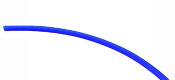 Outlaw Racing Pp1088Bu Gas Fuel Cap Vent Tube Line Hose Blue