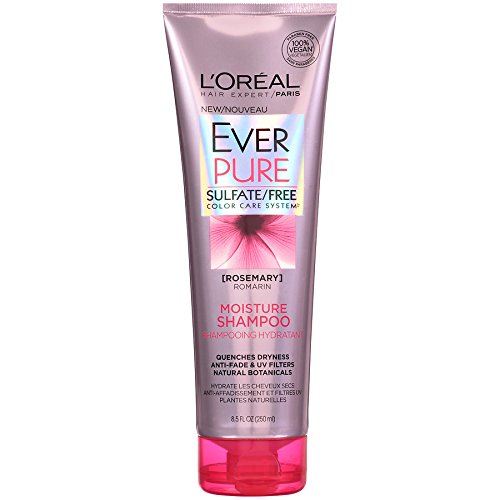 Loreal Everpure Shampoo Sulfate-Free 8.5oz (Anti-Fade) (2 Pack)