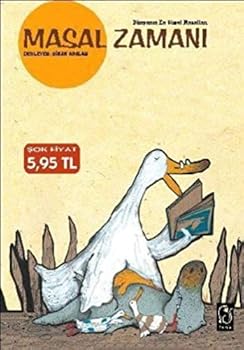 Paperback Masal Zamani [Turkish] Book