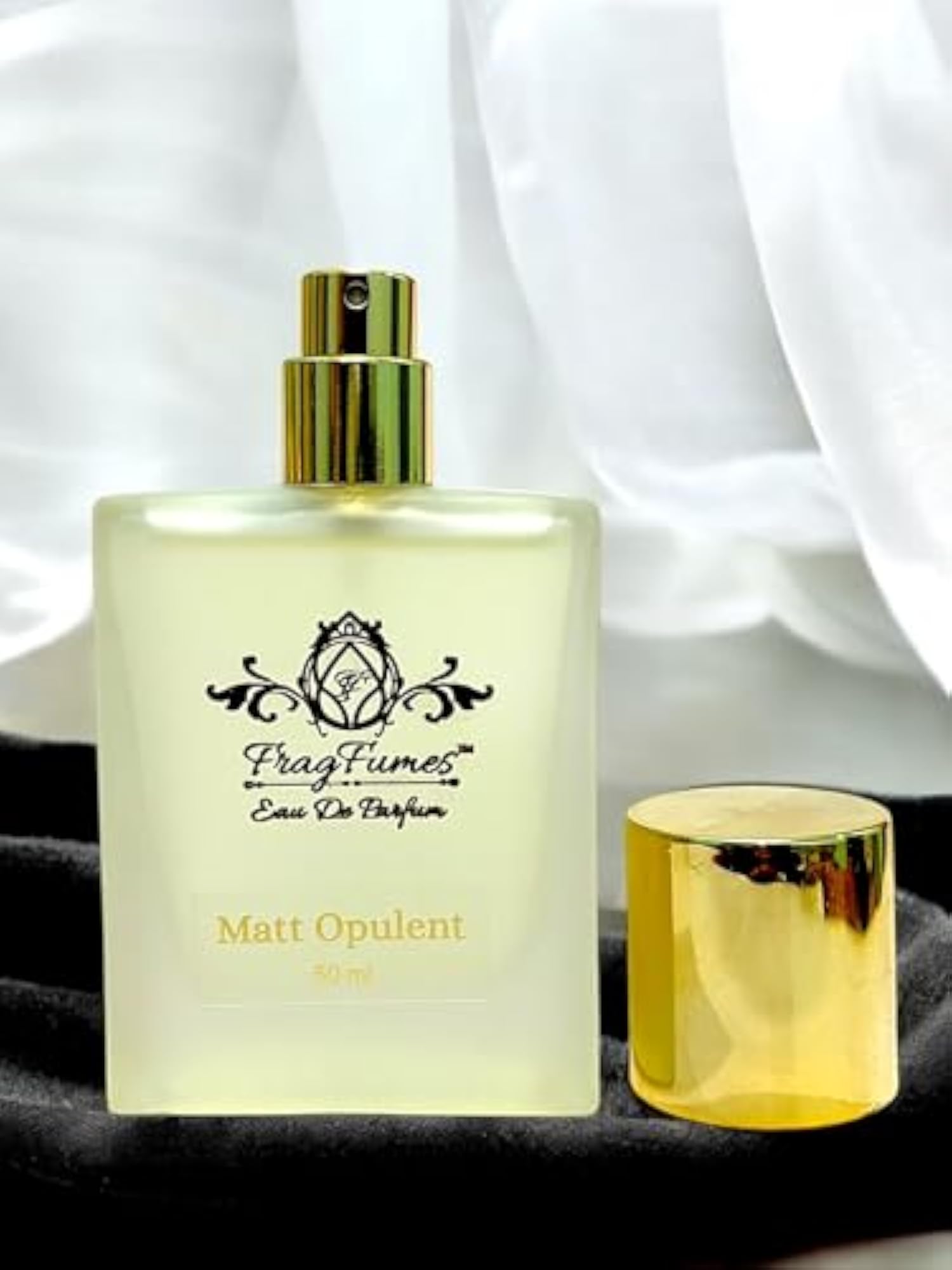 Matt Opulent Unisex Perfume, 50ML