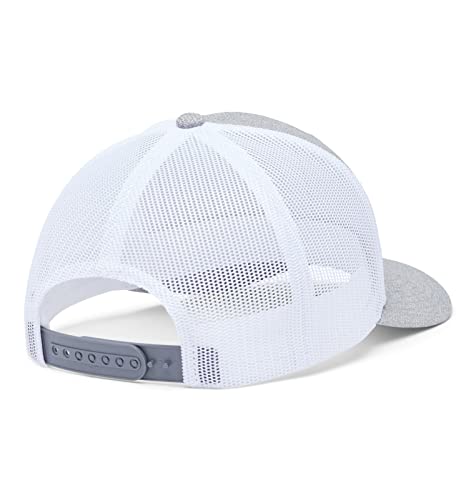 Image of Columbia Unisex-Adult PFG Snap Back Fish Flag Ballcap