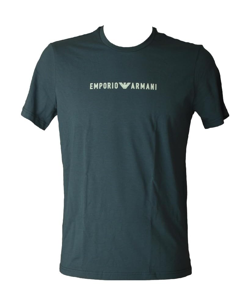 EMPORIO ARMANI Crew Neck T-Shirt Camiseta Hombre