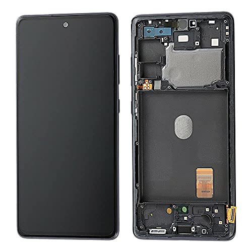 N/PP, Ygpmoiki 6.5 inch USA for Samsung Galaxy S20 FE 5G SM-G781U1/DS G781 G781W G781V G781B/DS OLED Display LCD Touch Screen Digitizer Black