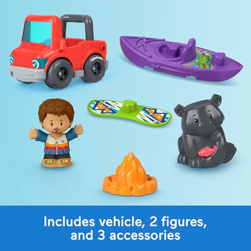 Fisher-Price Little People Ultimate Mountain Playset - image 5
