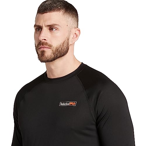 Timberland PRO Men's Wicking Good Long-Sleeve T-Shirt 2.04