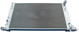 52MM Aluminum Radiator Compatible For HOLDEN Commodore V6 VT VX 3.8L Petrol 1997 1998 1999 2000 2001 2002 97 98 99 00 01 02 AOTU/Manual