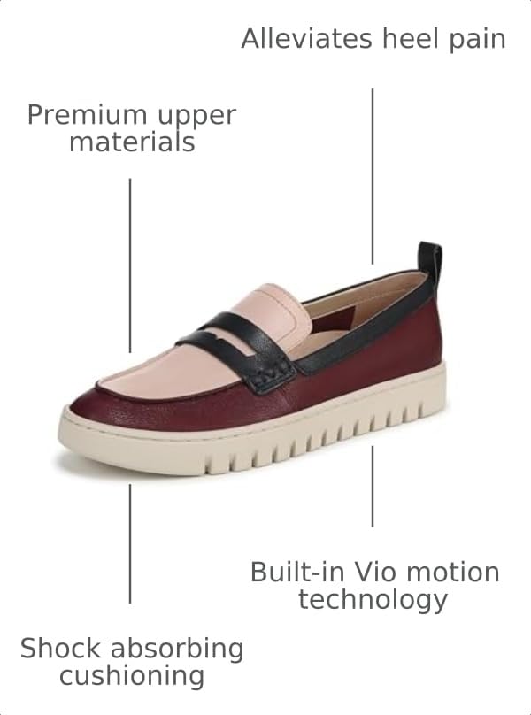 Image of Vionic Uptown Loafer /Moc Shoes