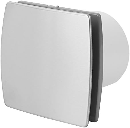 KERABAD Ventilator Lüfter Badlüfter Wandlüfter Bad-Lüfter für WC Bad ...