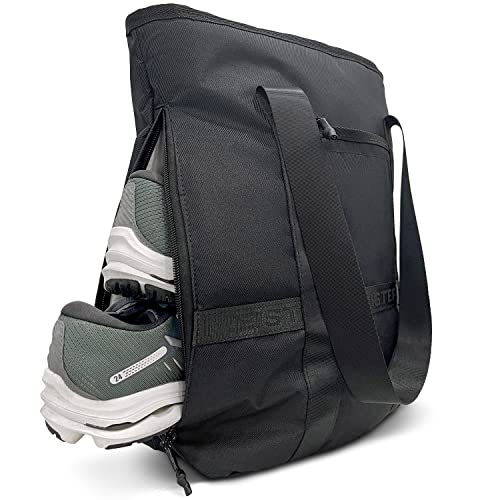 Meister Commuter Gym Tote w/Shoe Locker - Waterproof Day Bag for Active Professionals4