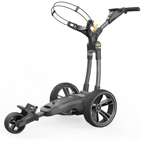 PowaKaddy CT8 GPS Lithium Golf Trolley Cover