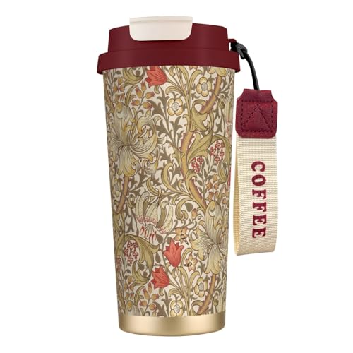 ^u[ EBAEX ԕ William Morris ObY }O{g R[q[Jbv XeX ۉۗ 500ml e R[q[Jbv  lC v[g Mtg