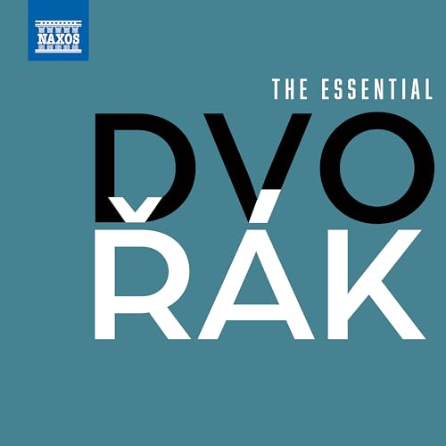 Amazon Music VARIOUS ARTISTS The Essential Dvo k amazon-music-various-artists-the-essential-dvo-k