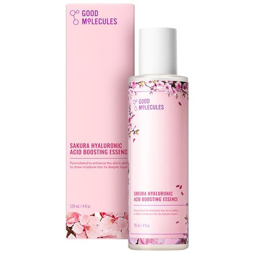 Good Molecules Sakura Hyaluronic Acid Boosting Essence - Ultra Hydrating