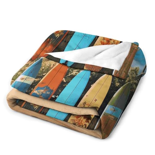 Couverture en flanelle confortable pour canapé lit voyage camping