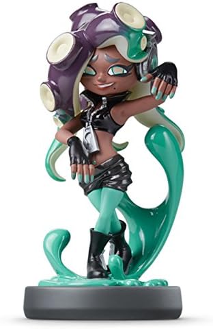 Nintendo Amiibo Marina (Splatoon series) Japan Ver.