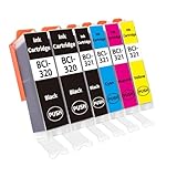 【BINGSTARONE】BCI-320 BCI-321 CANON用 キャ