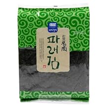 Dried Unseasoned Nori Seaweed Wrappers 100 Sheets