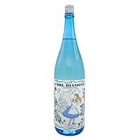 妙高山 純米吟醸原酒 クールダイヤモンド 1800ml 妙高酒造 夏季限定