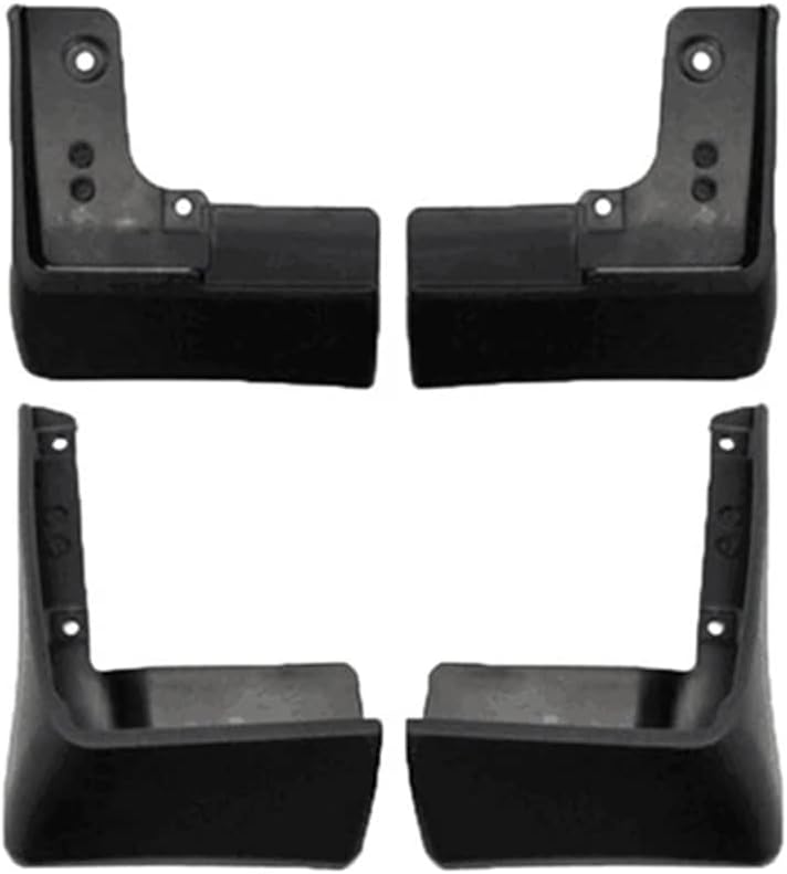 4Pcs Car Front Rear Mudguards for toyotas Prius XW30 2010~2015 Mudflap fenders Splash Guard Wheel Protector Auto Replacement Parts