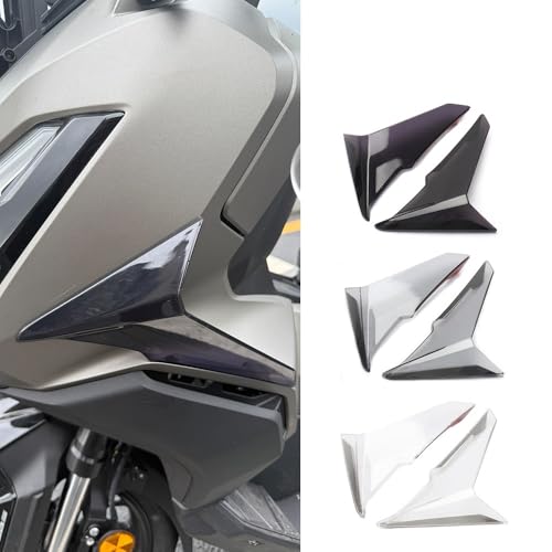 Pare-Brise Moto ADV350 Déflecteur d'Aile Latéral Spoiler Accessoires