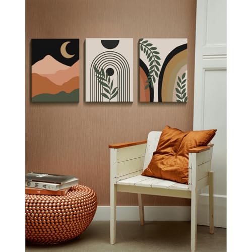 Impression sur toile minimaliste grand format haute définition
