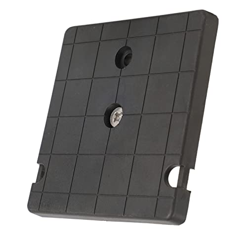 Placa De Suporte De Montagem Para Localizador De Peixes BORDSTRACT, Acessórios Universais Para Barco