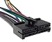 Produktbild AEG Autoradio Kabel ISO Anschluss Stecker Audiovox ForYou JGC Silvercrest ForYou