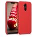 Produktbild kwmobile Huawei Mate 20 Lite Hülle - Handyhülle für Huawei Mate 20 Lite - Handy Case in Rot matt