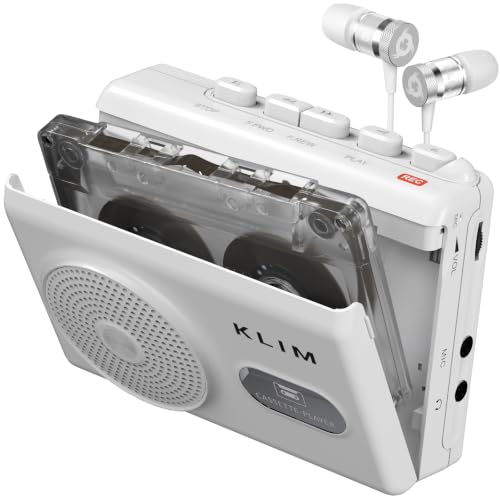 Lecteur Cassette Audio K9 - Baladeur...