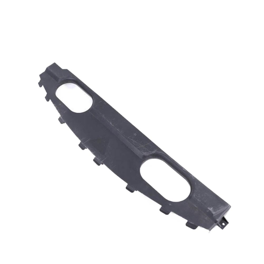 Cubierta de enfriamiento superior del radiador Cubierta del soporte del tanque de agua 51647326554 Compatible con la serie X5 F15 F16