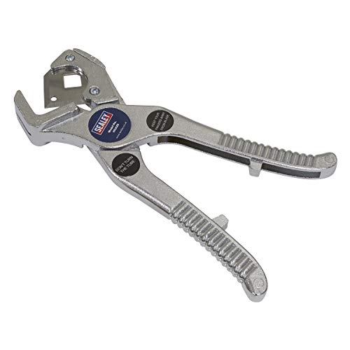 Sealey Hca25 Rubber and Reinforced Hose Cutter