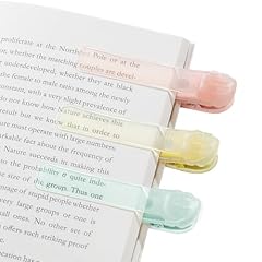 1 Transparent Pink + 1 Transparent Yellow + 1 Transparent Green(no Eye)