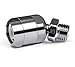 XS Scuba Stainless Steel Swivel Adapter