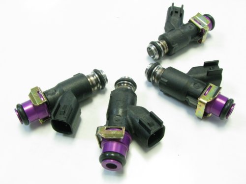 Aus Injection (E56010-350-4) 350Cc High Performance Fuel Injector, (Set Of 4) #TOP9