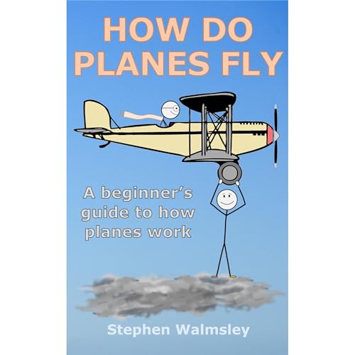 How Do Planes Fly by Stephen Walmsley episode artwork