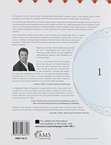 An Illustrated Theory of Numbers - Image 2