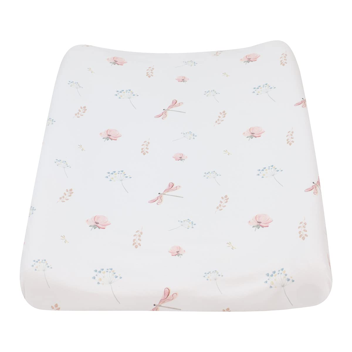 JYOKO KIDS Lenzuola per fasciatoio per bambino (DRAGONFLY, 80 X 50 CM) - 3