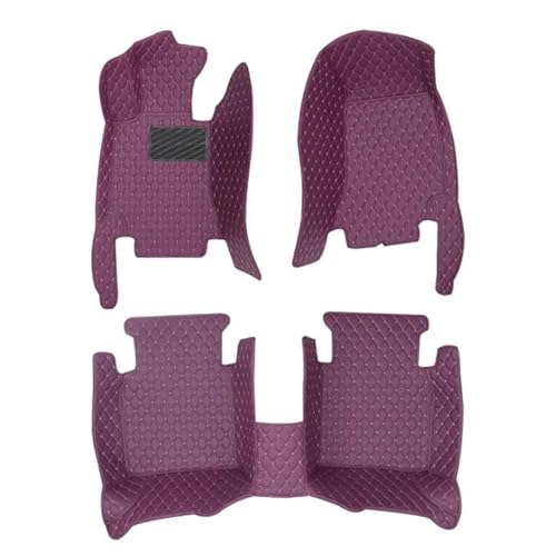 Tapis de sol voiture Ford Mondeo Taurus MK5 protecteurs imperméables RHD