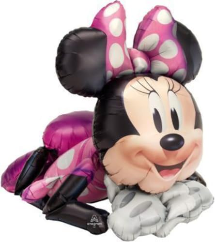Minnie Mouse Forever AWK pour décorer une chambre d'enfant avec style