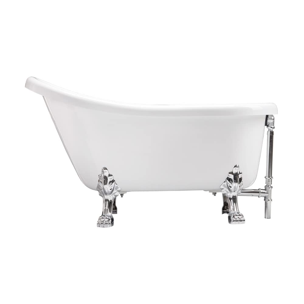 WOODBRIDGE 54 Clawfoot Tub