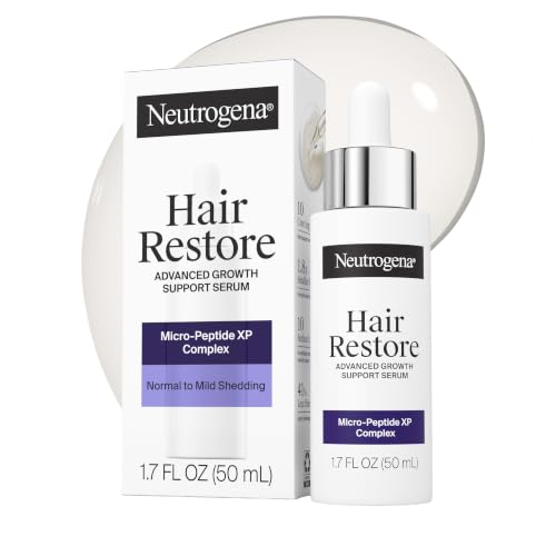 Neutrogena Hair Restore Serum