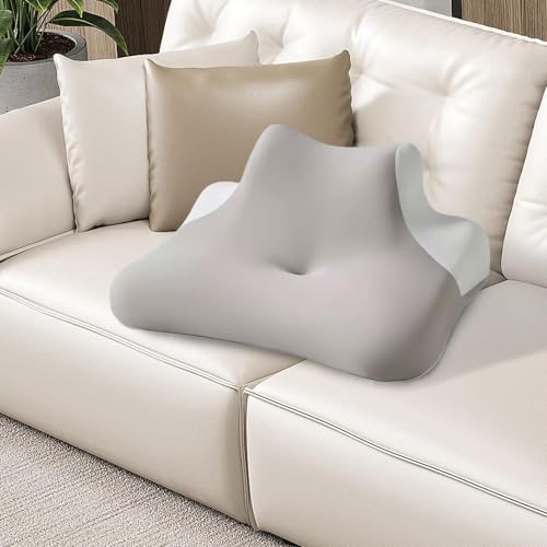 Coussin de positionnement latéral pour corriger la posture
