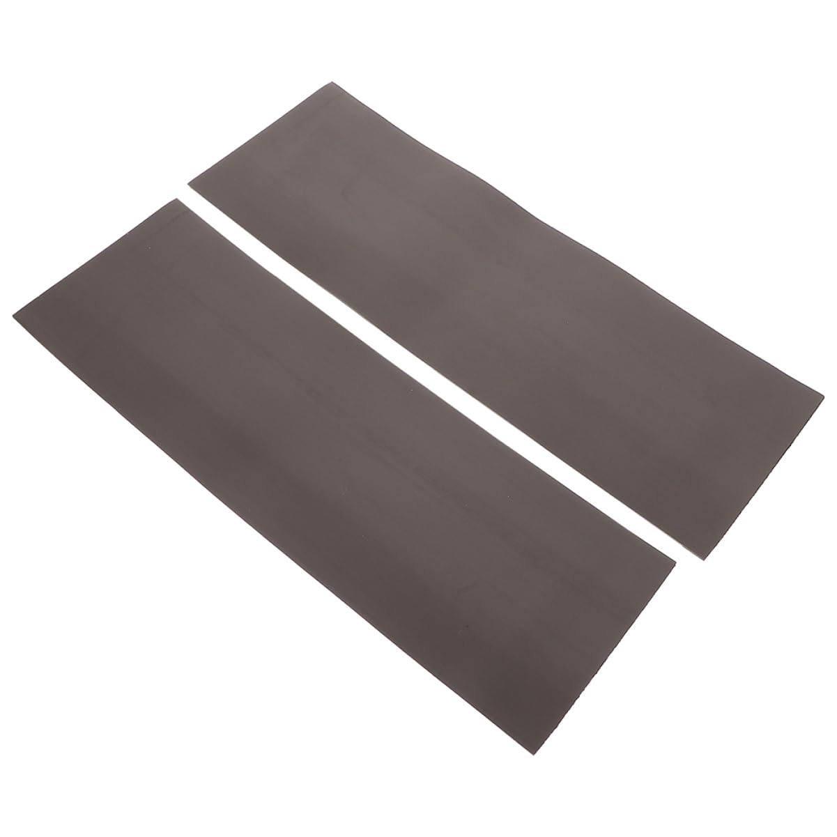 Gadpiparty 2 Stück Photosensitive Stempelmatte für Vielseitige Anwendungen Langlebige und Elastische Stempelunterlage für Präzises Drucken von und Stempeln Lösung für und Profiprojekte