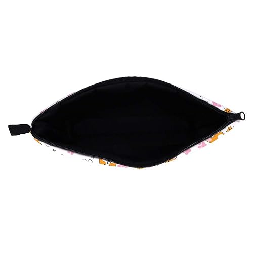 Vista 3 de Hakuna Matata; neceser de viaje para maquillaje y cosméticos, M-M, Dinosaur