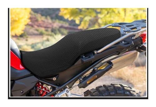 Housse siège en maille F850GS F750GS coussin antidérapant moto