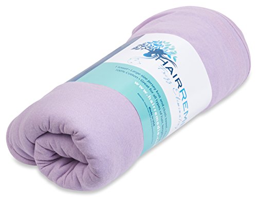 Hair Remedie Frizz Eliminating Towel (Lavender)