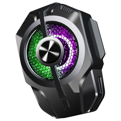 BUBEFSKD Batteria ad alta capacità Power Telefono Cooler Mobile Gaming