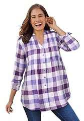 Purple Plaid