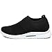 Damyuan Hombres Zapatillas de Deporte Ligero Superficie Neta Transpirable Zapatos de Trabajo...